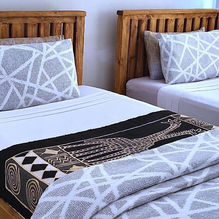 شقة Maun Luxury Oasis المظهر الخارجي الصورة