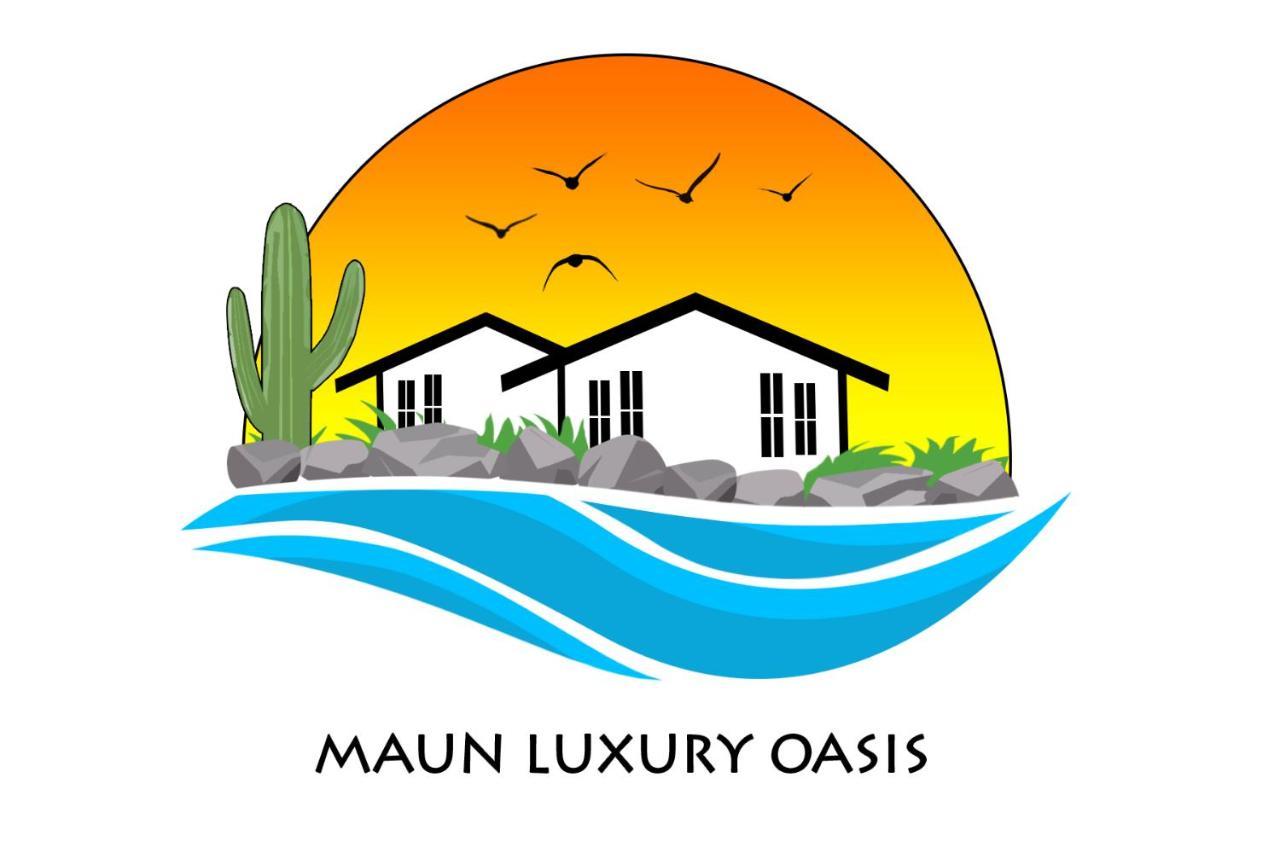 شقة Maun Luxury Oasis المظهر الخارجي الصورة