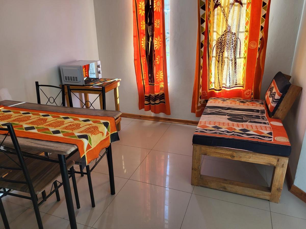 شقة Maun Luxury Oasis المظهر الخارجي الصورة