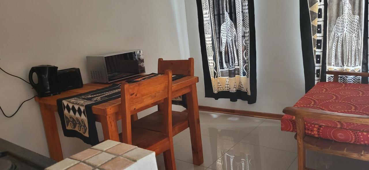 شقة Maun Luxury Oasis المظهر الخارجي الصورة