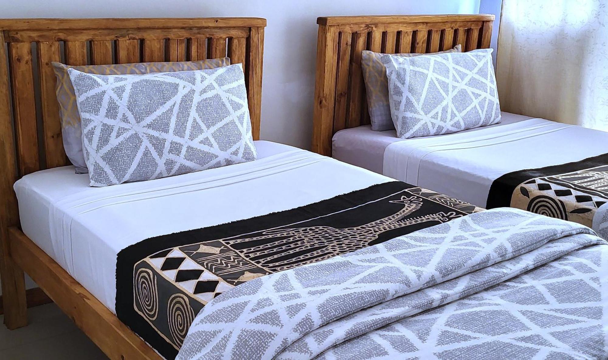 شقة Maun Luxury Oasis المظهر الخارجي الصورة